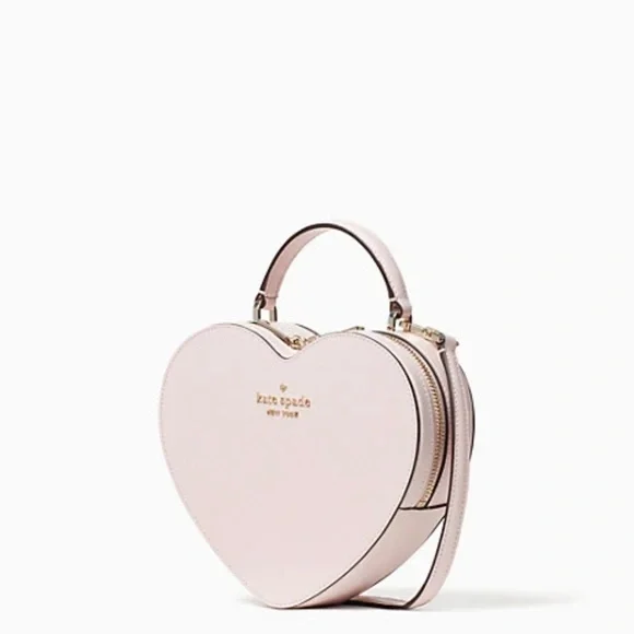 ❤️Kate Spade love shack heart purse - Picture 6 of 6
